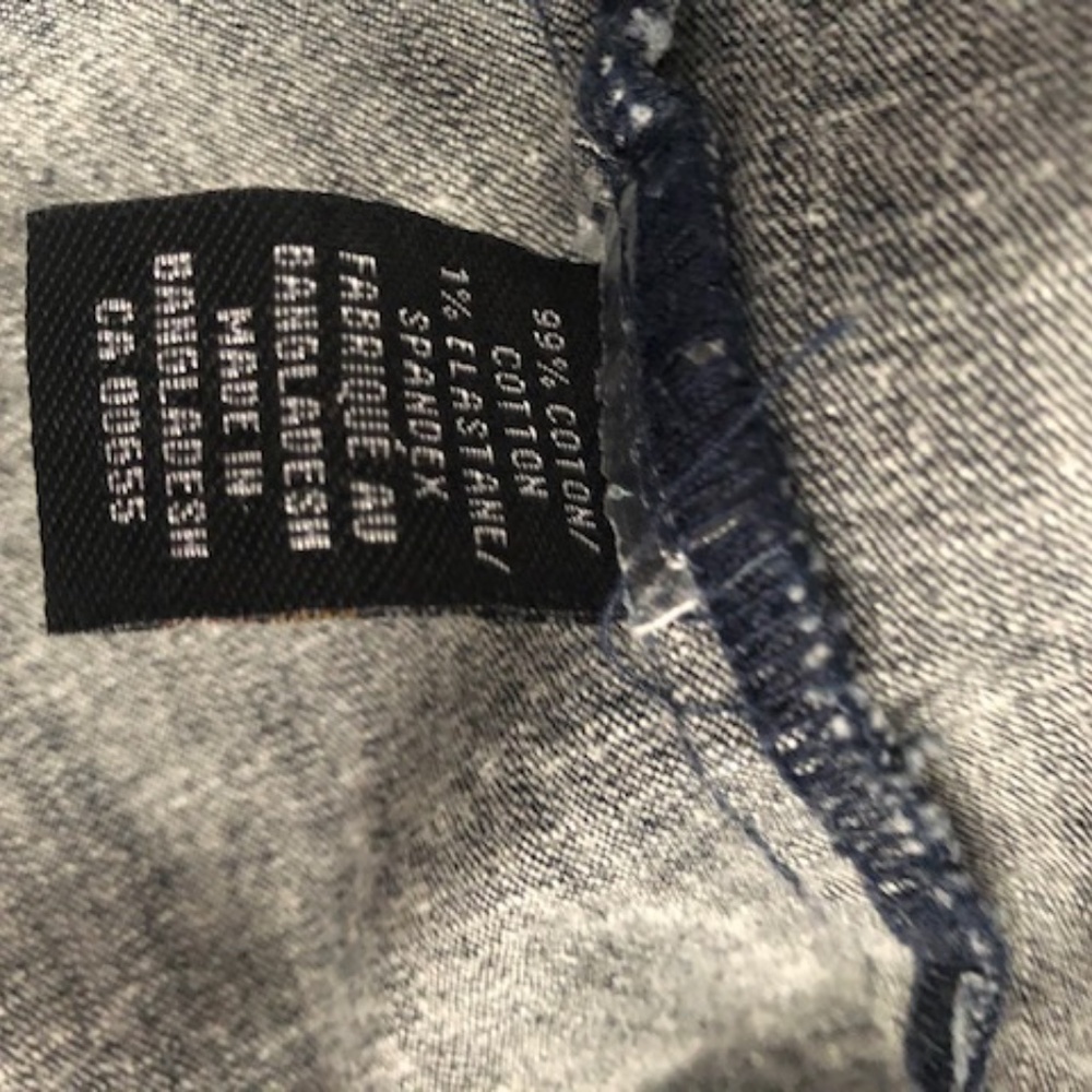 Jean Jacket - Picture 4 of 4